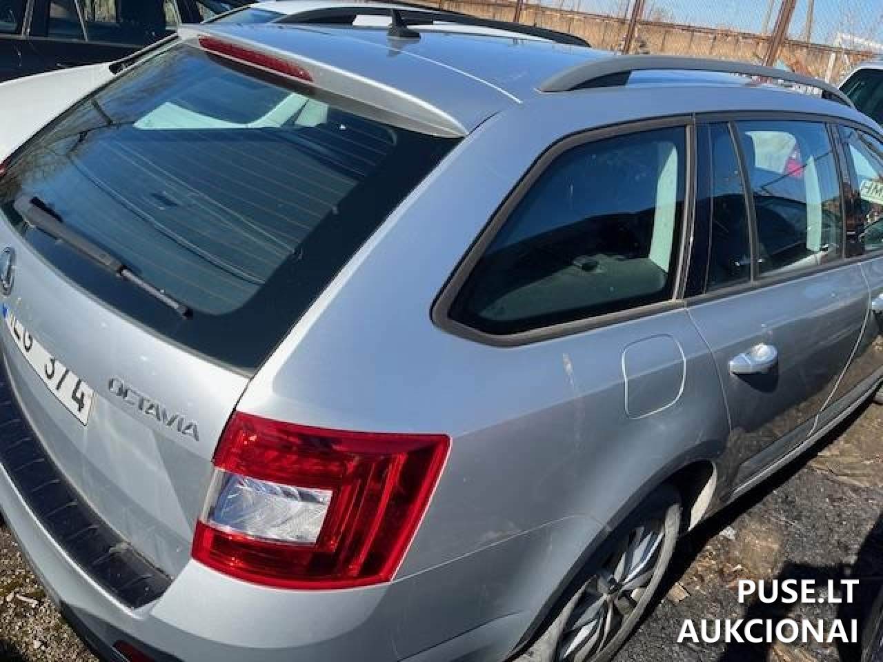 SKODA OCTAVIA Nenurodyta 4