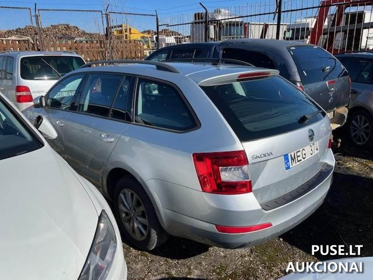 SKODA OCTAVIA Nenurodyta 5
