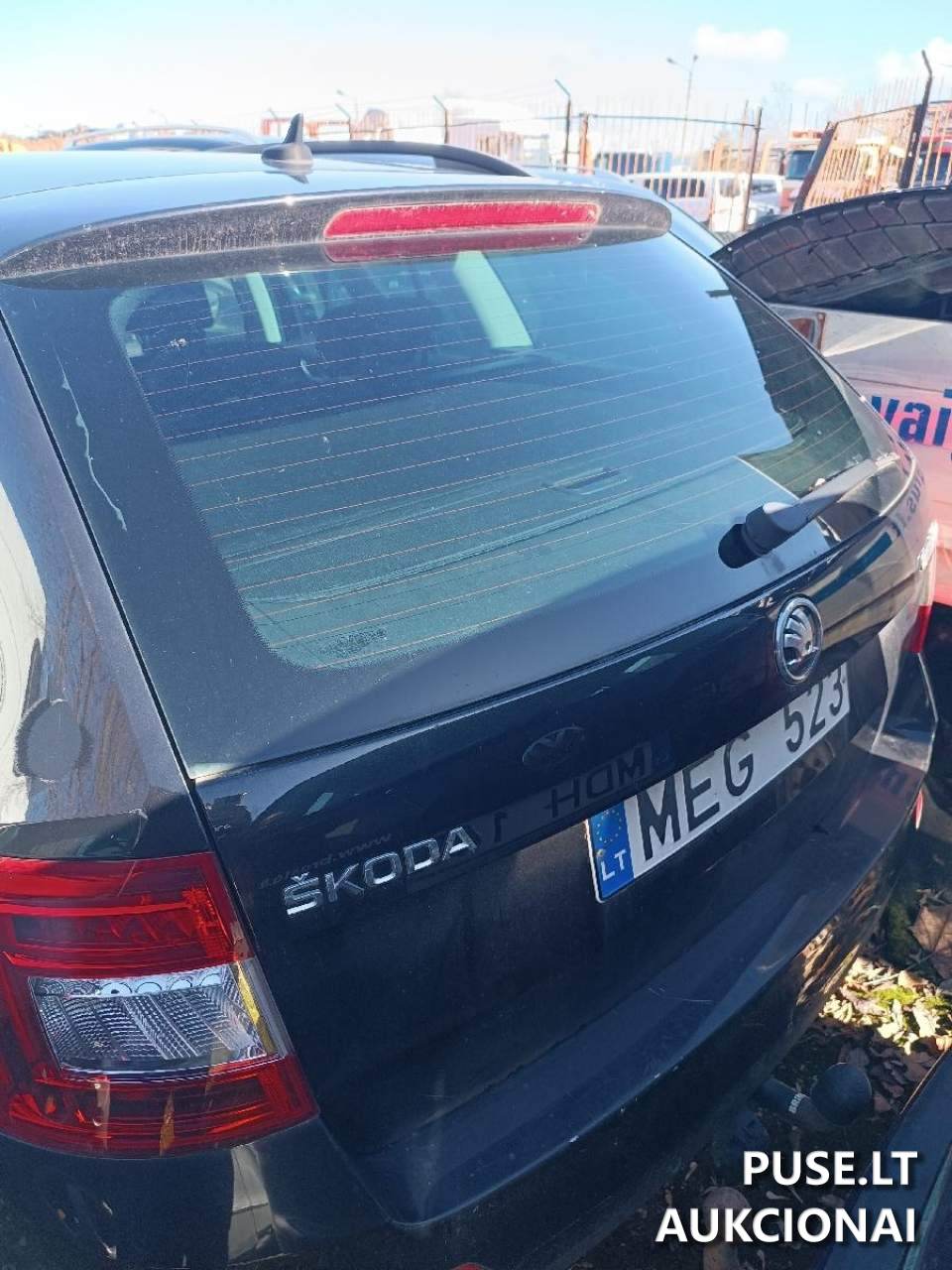 SKODA OCTAVIA Nenurodyta 2
