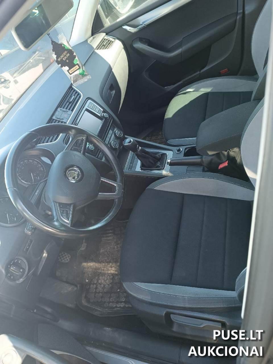 SKODA OCTAVIA Nenurodyta 4
