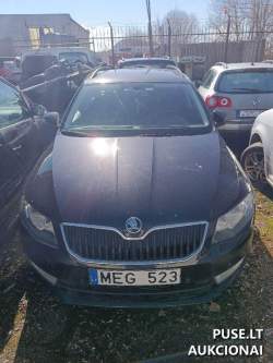 Nenurodyta - SKODA OCTAVIA