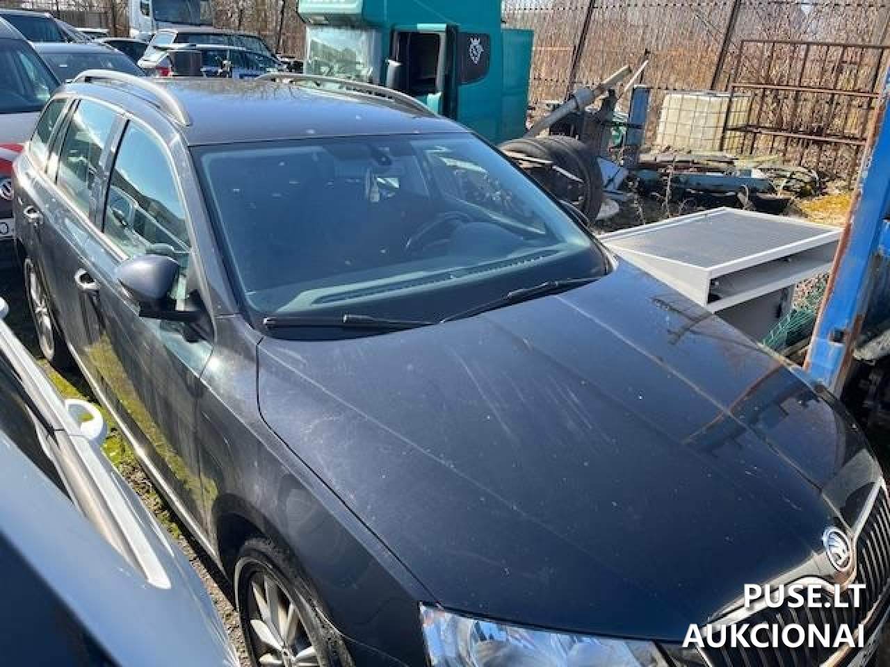 SKODA OCTAVIA Nenurodyta 1