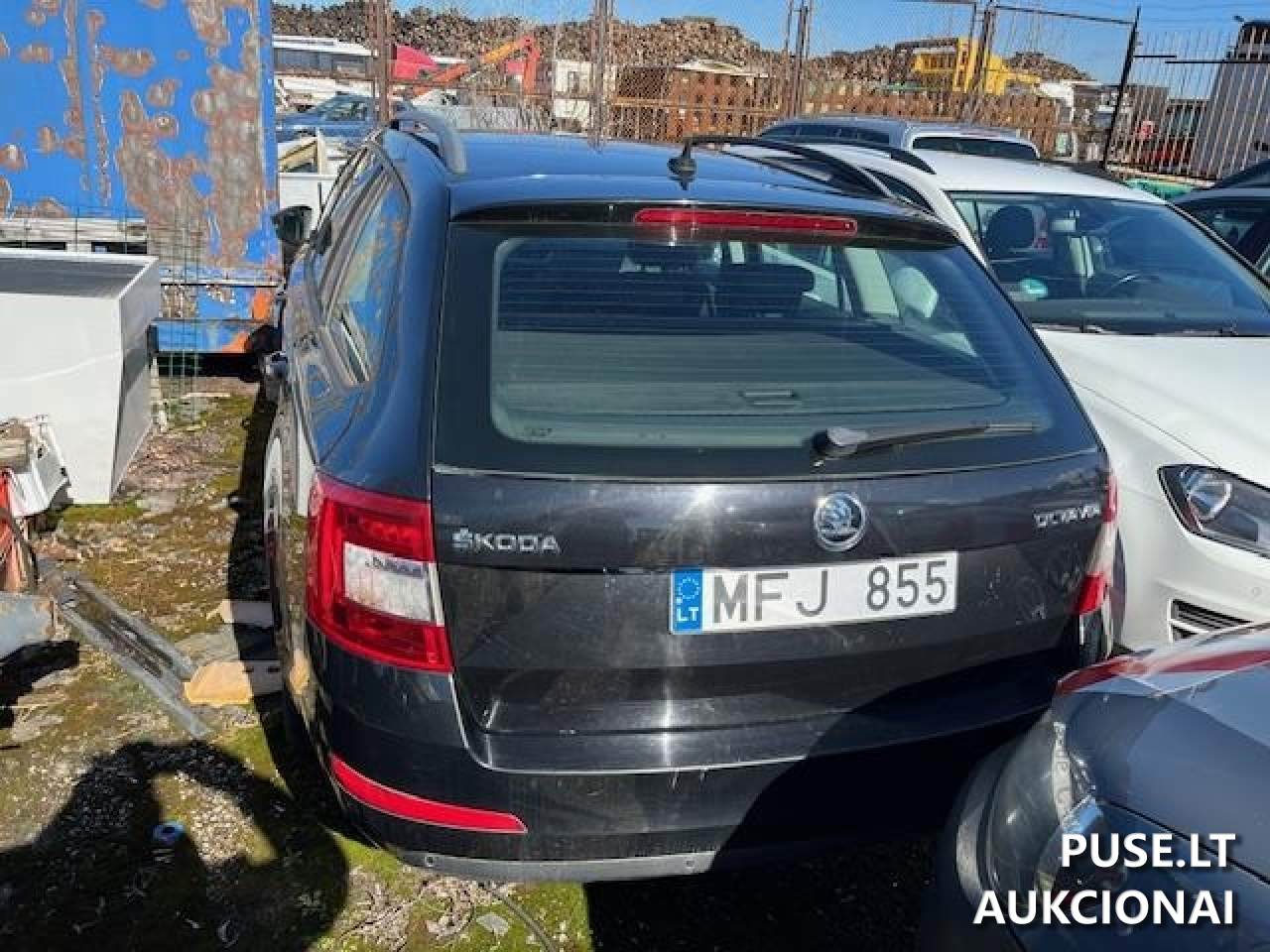 SKODA OCTAVIA Nenurodyta 2