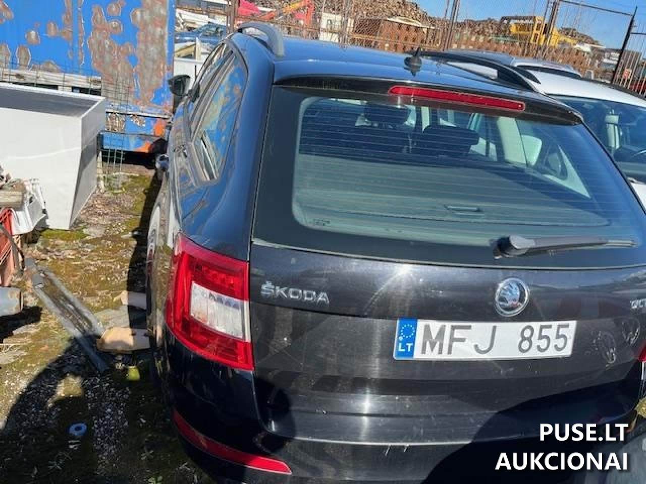 SKODA OCTAVIA Nenurodyta 3