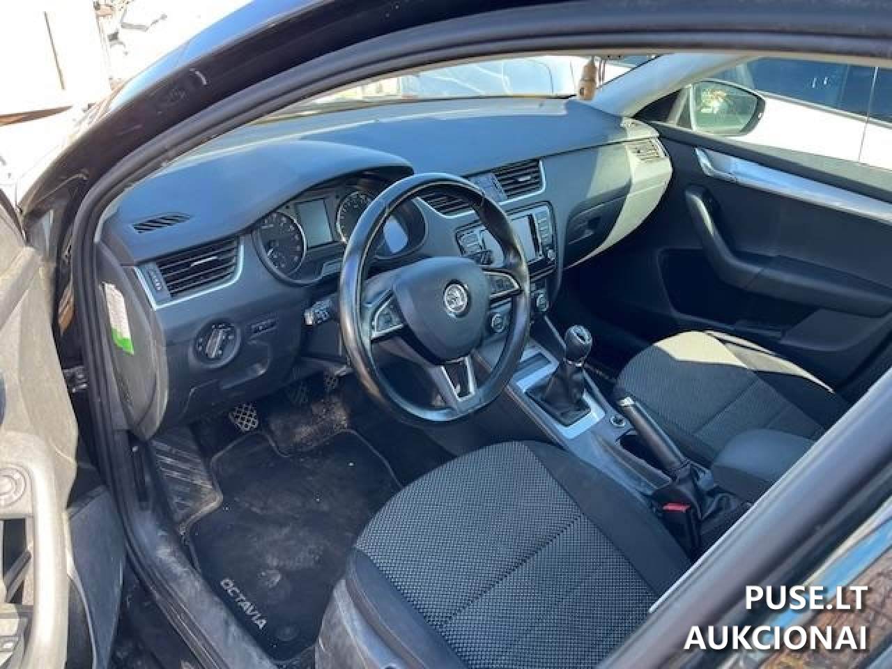 SKODA OCTAVIA Nenurodyta 4