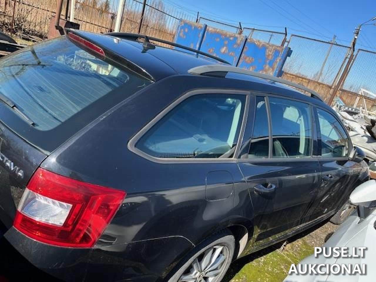 SKODA OCTAVIA Nenurodyta 5