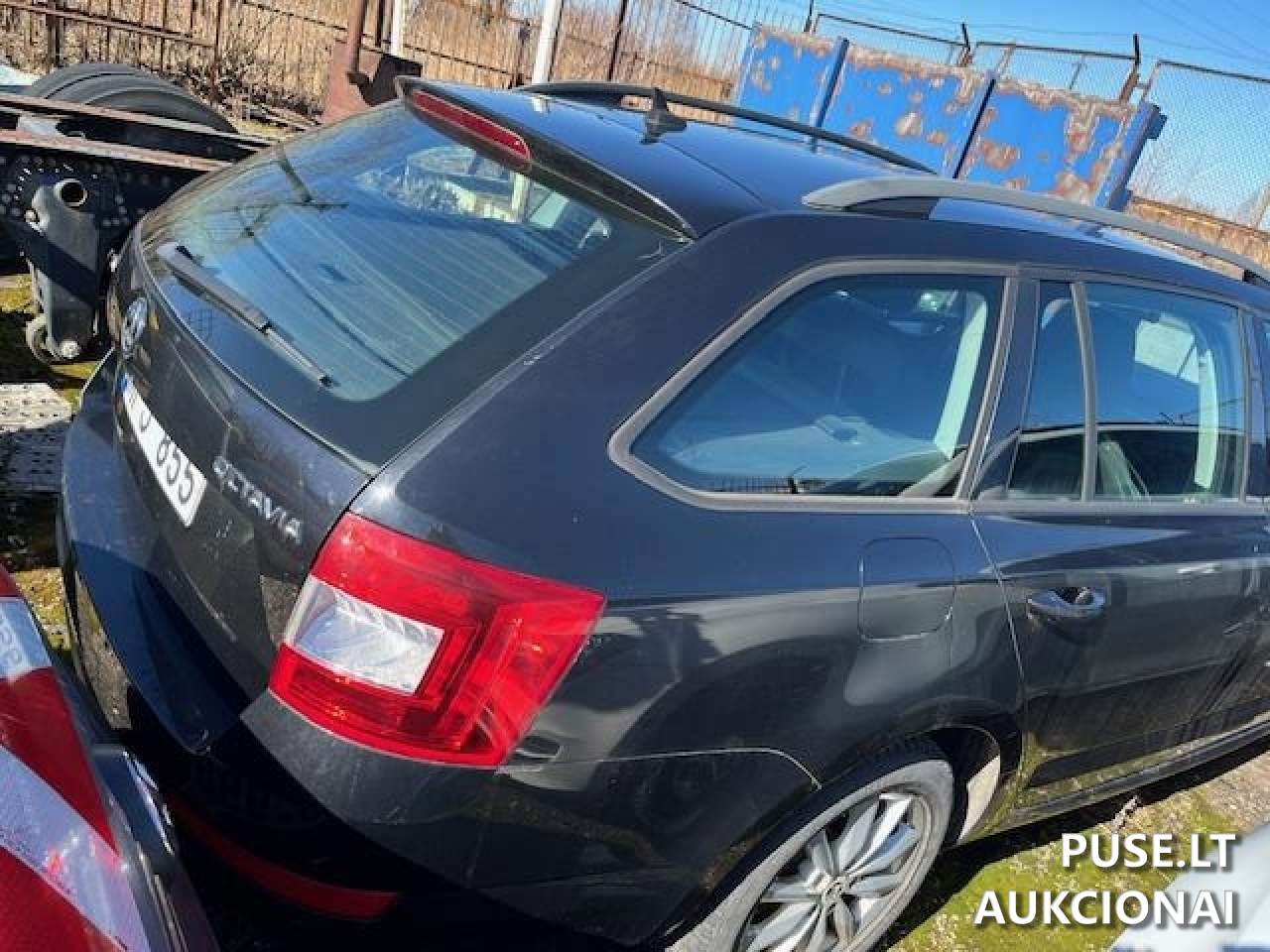 SKODA OCTAVIA Nenurodyta 6