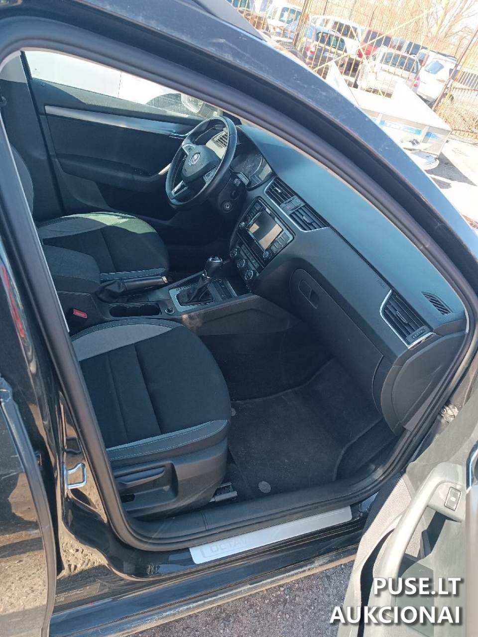 SKODA OCTAVIA Nenurodyta 1