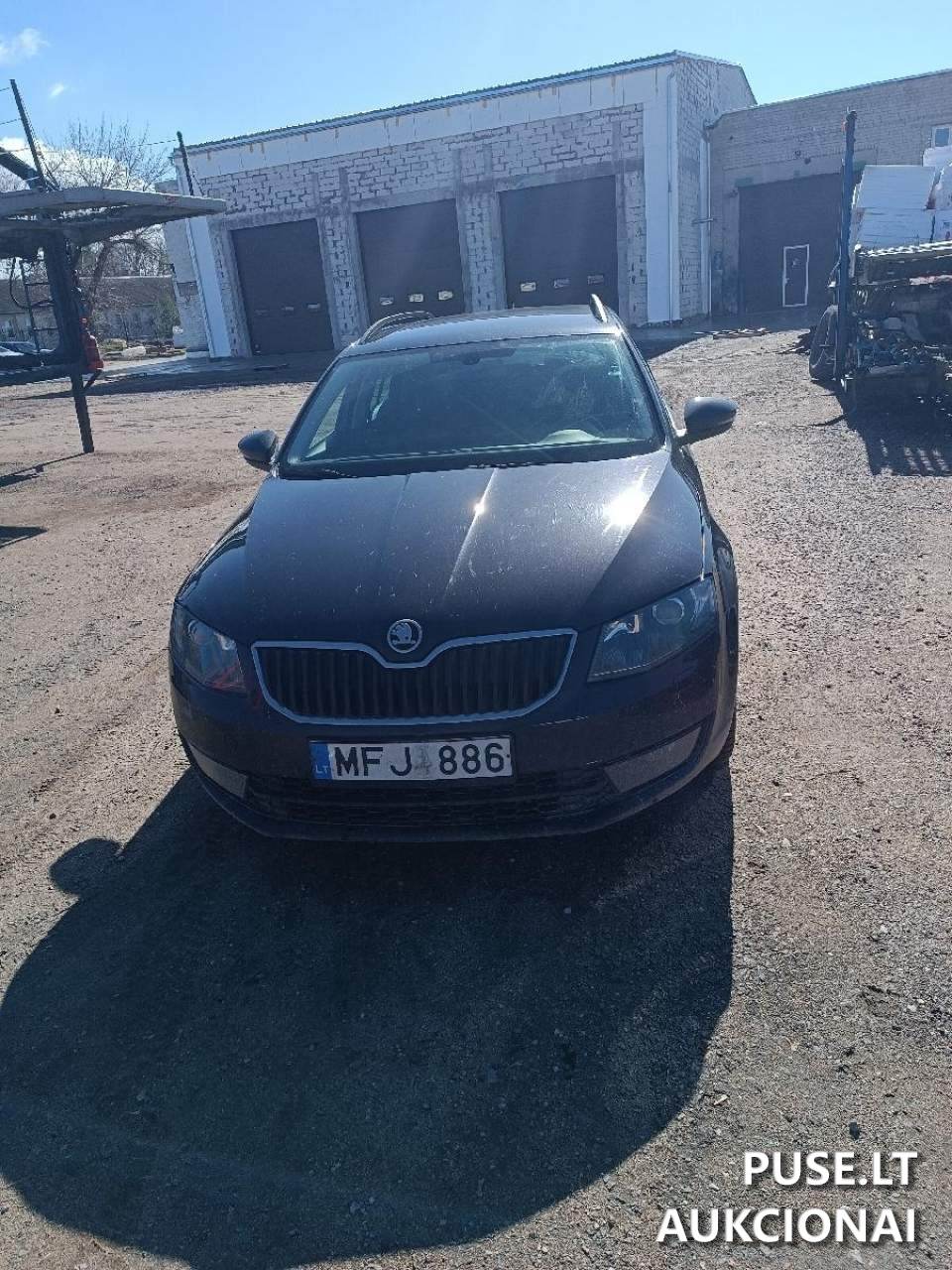 SKODA OCTAVIA Nenurodyta 2