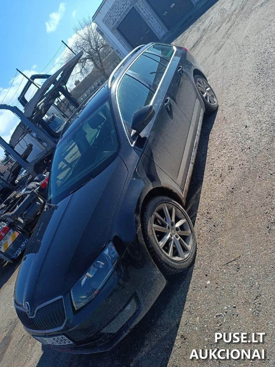 SKODA OCTAVIA Nenurodyta 3