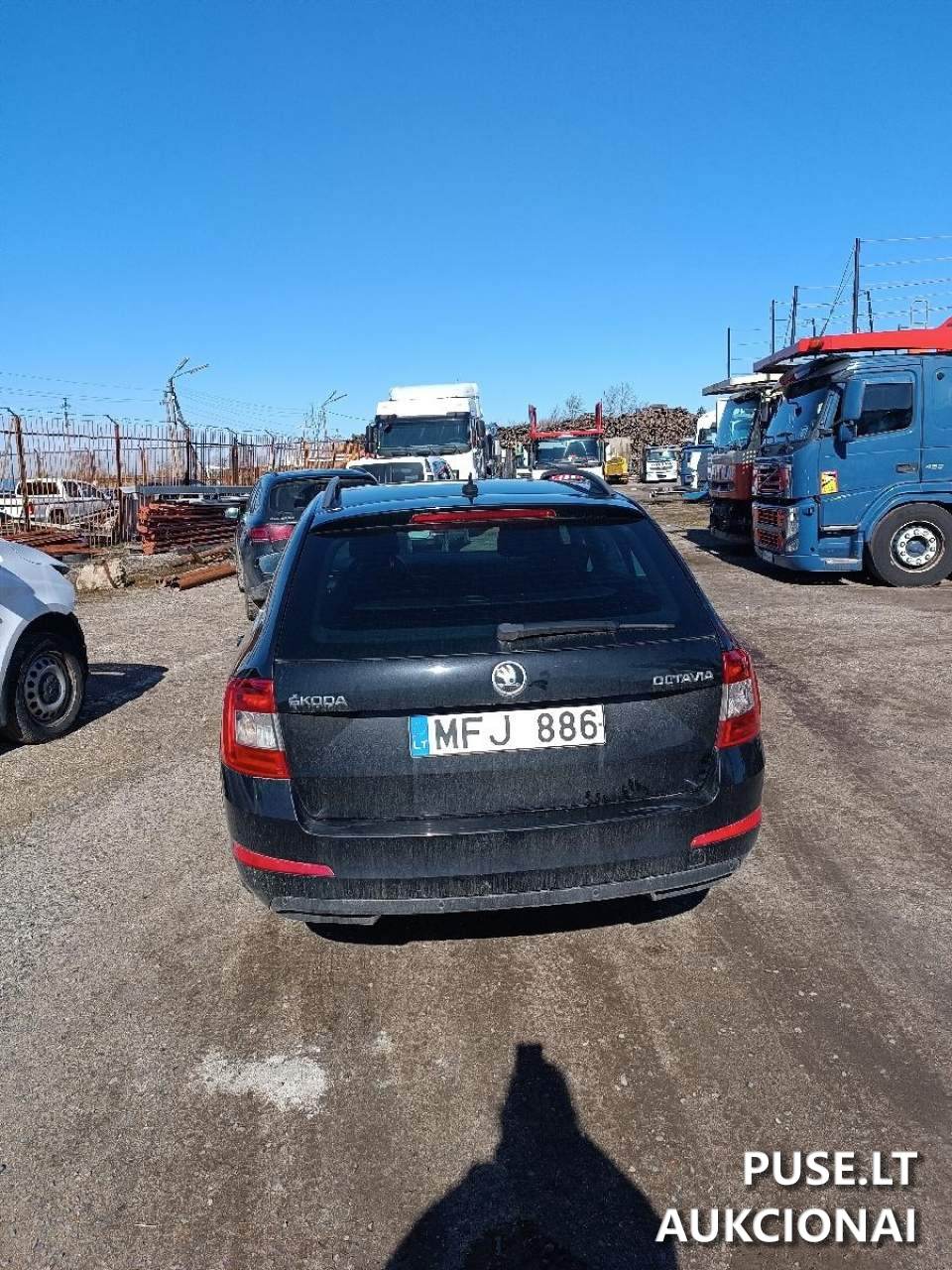 SKODA OCTAVIA Nenurodyta 4