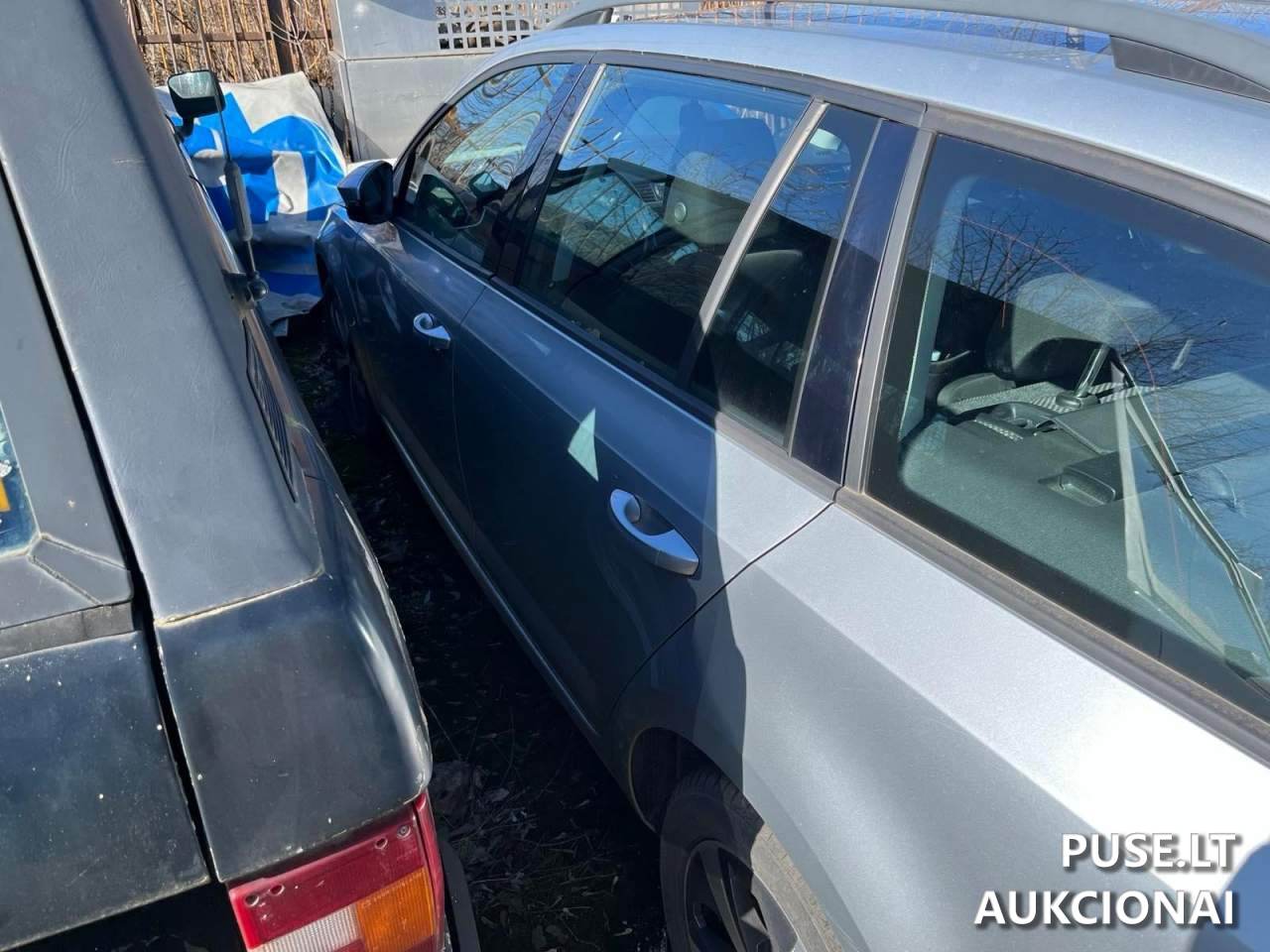 SKODA OCTAVIA Nenurodyta 1