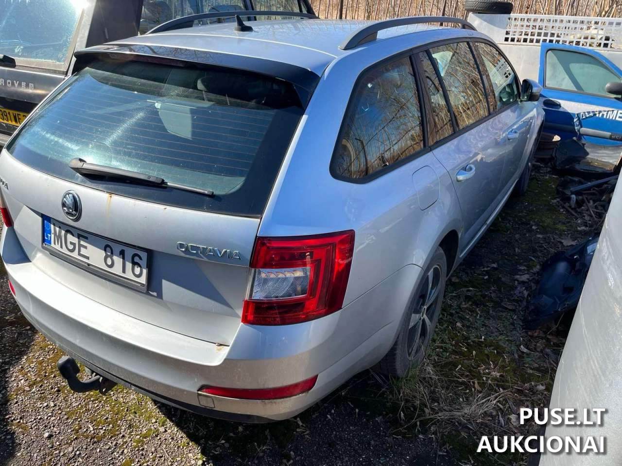 SKODA OCTAVIA Nenurodyta 2