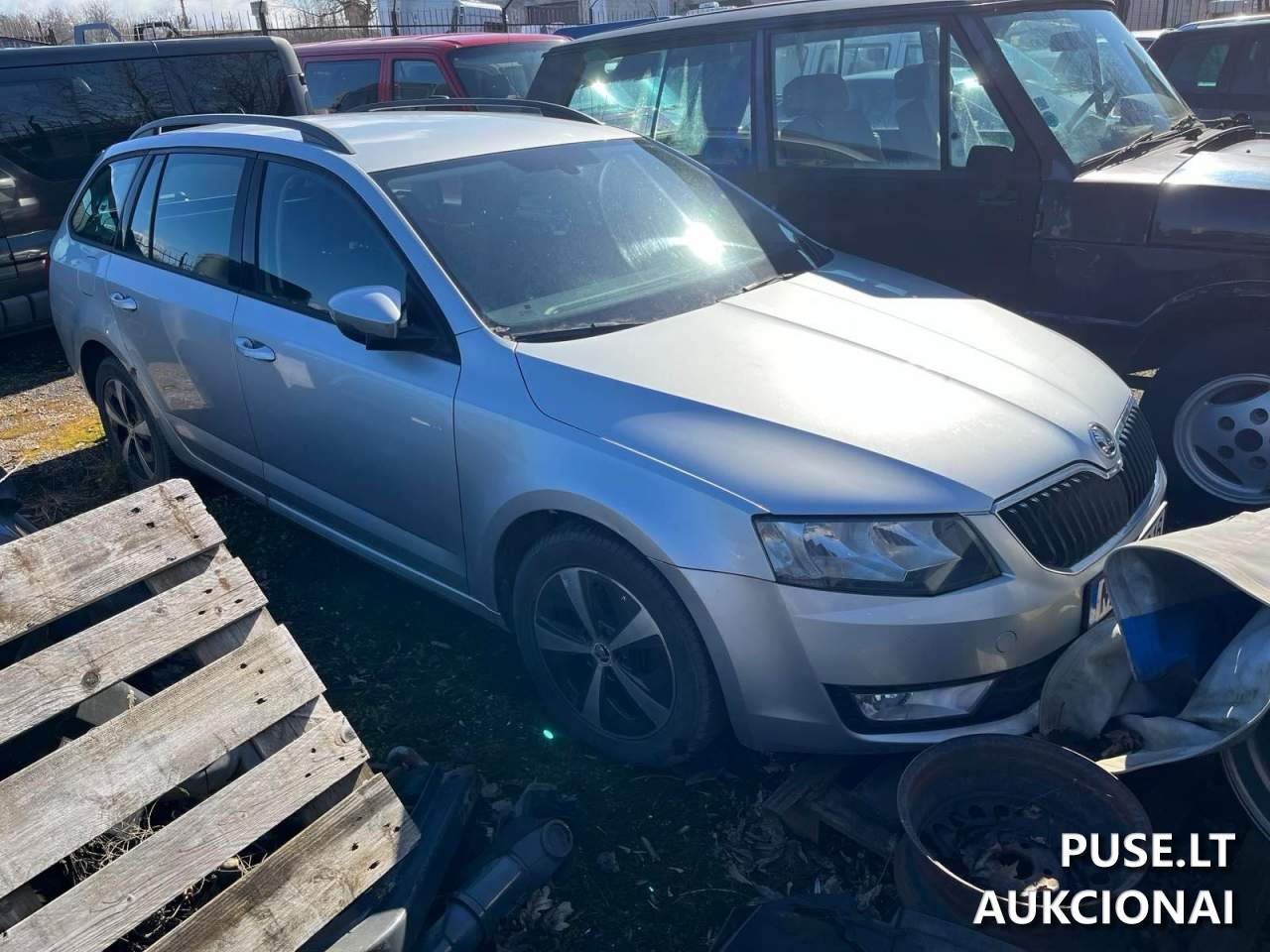 SKODA OCTAVIA Nenurodyta 4