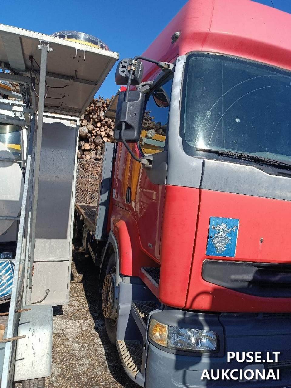 RENAULT PREMIUM 340.19 Nenurodyta 1