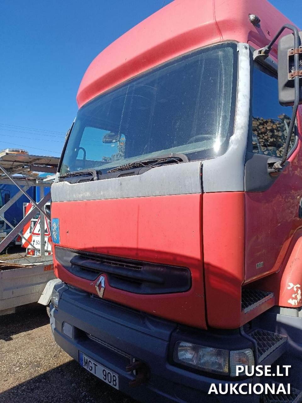 RENAULT PREMIUM 340.19 Nenurodyta 2