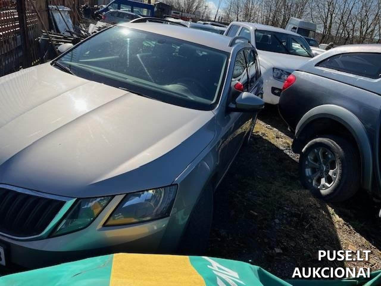 SKODA OCTAVIA Nenurodyta 1