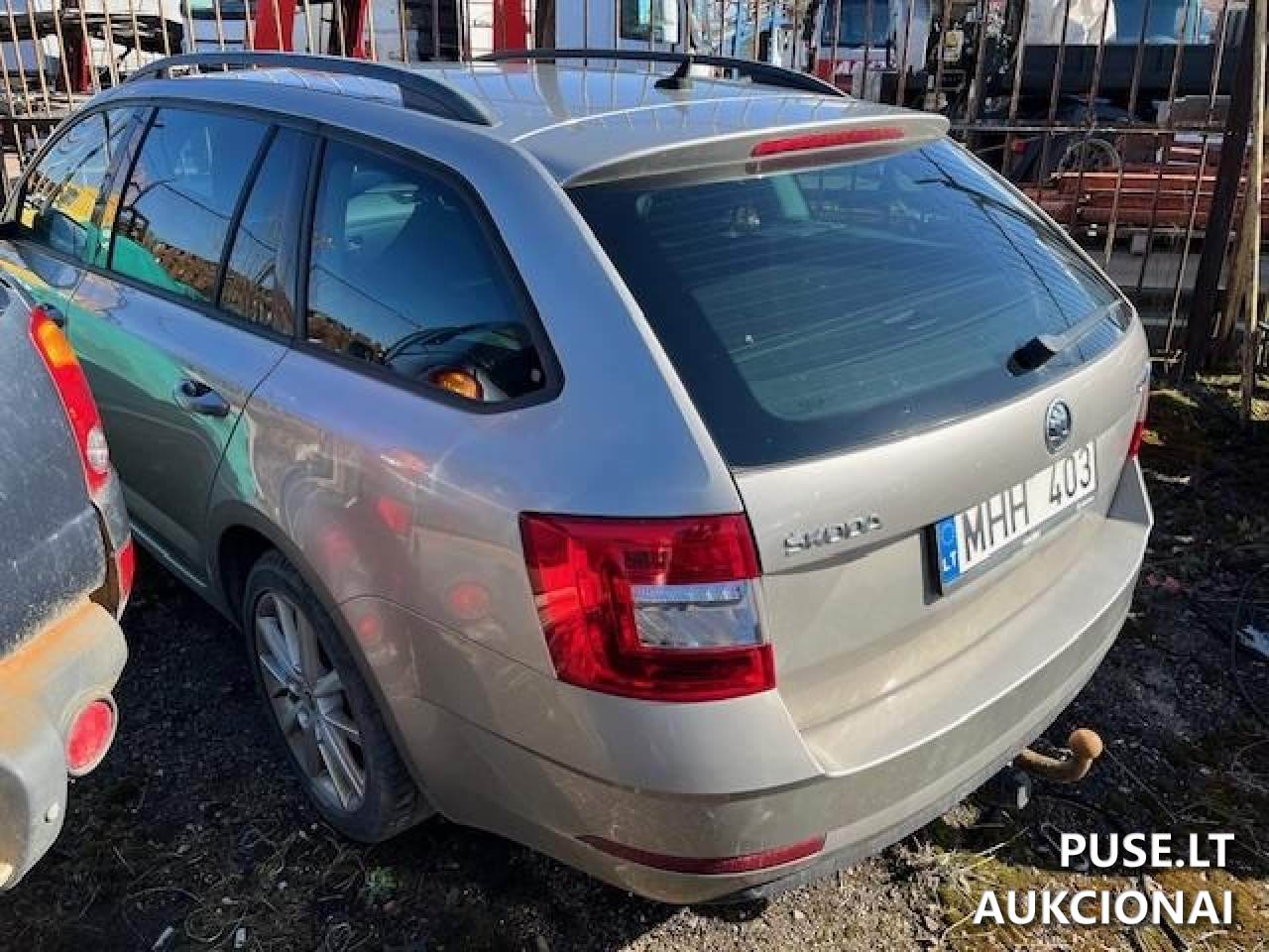 SKODA OCTAVIA Nenurodyta 3