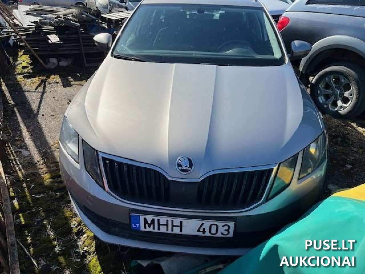 SKODA OCTAVIA Nenurodyta 4