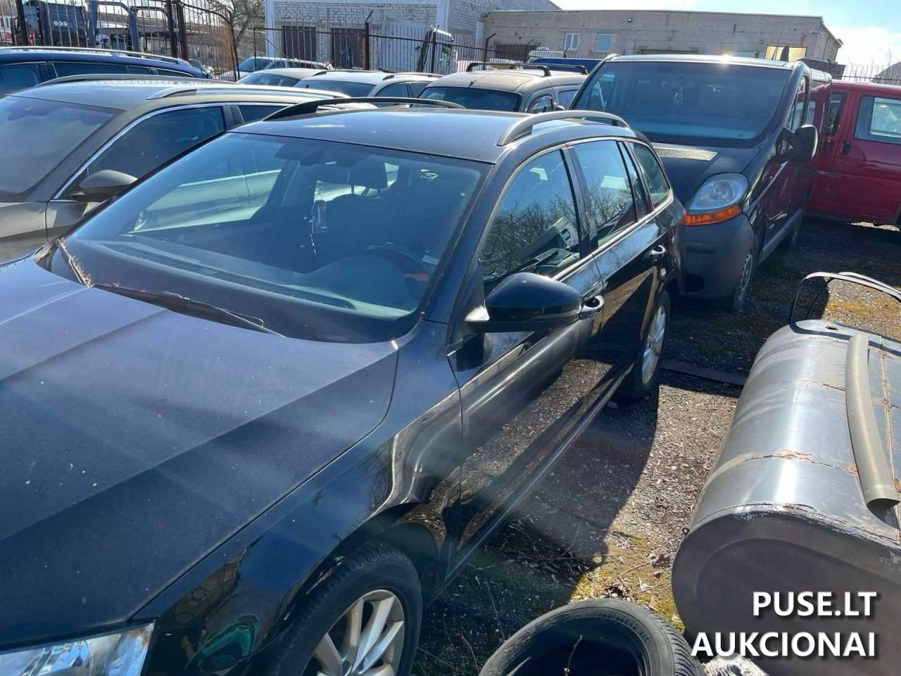 SKODA OCTAVIA Nenurodyta 4