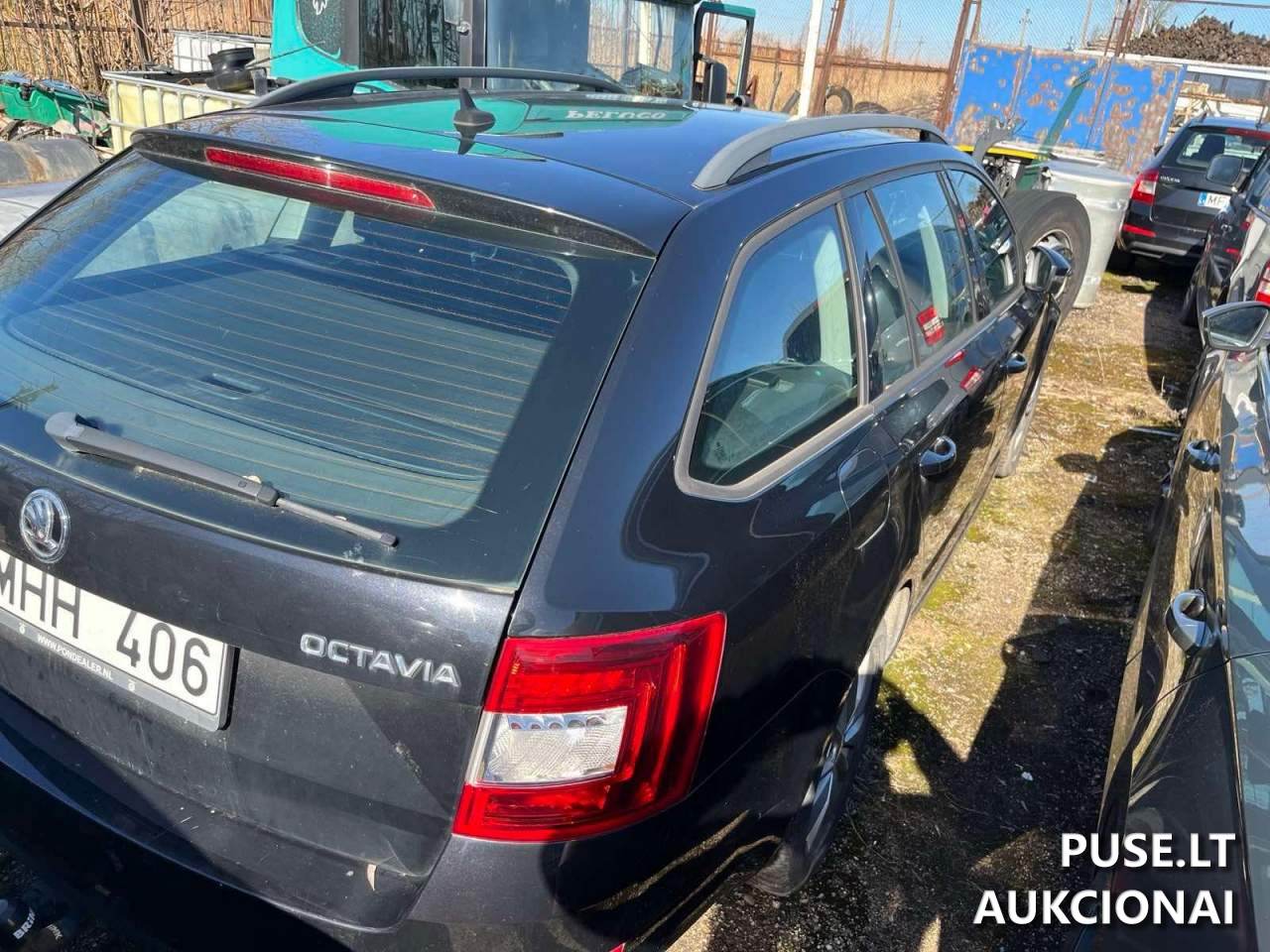 SKODA OCTAVIA Nenurodyta 5
