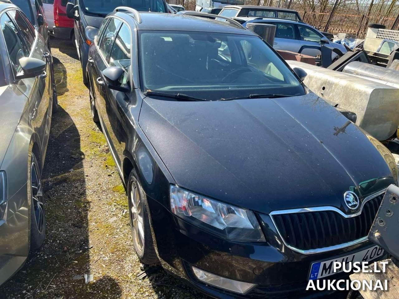 SKODA OCTAVIA Nenurodyta 6