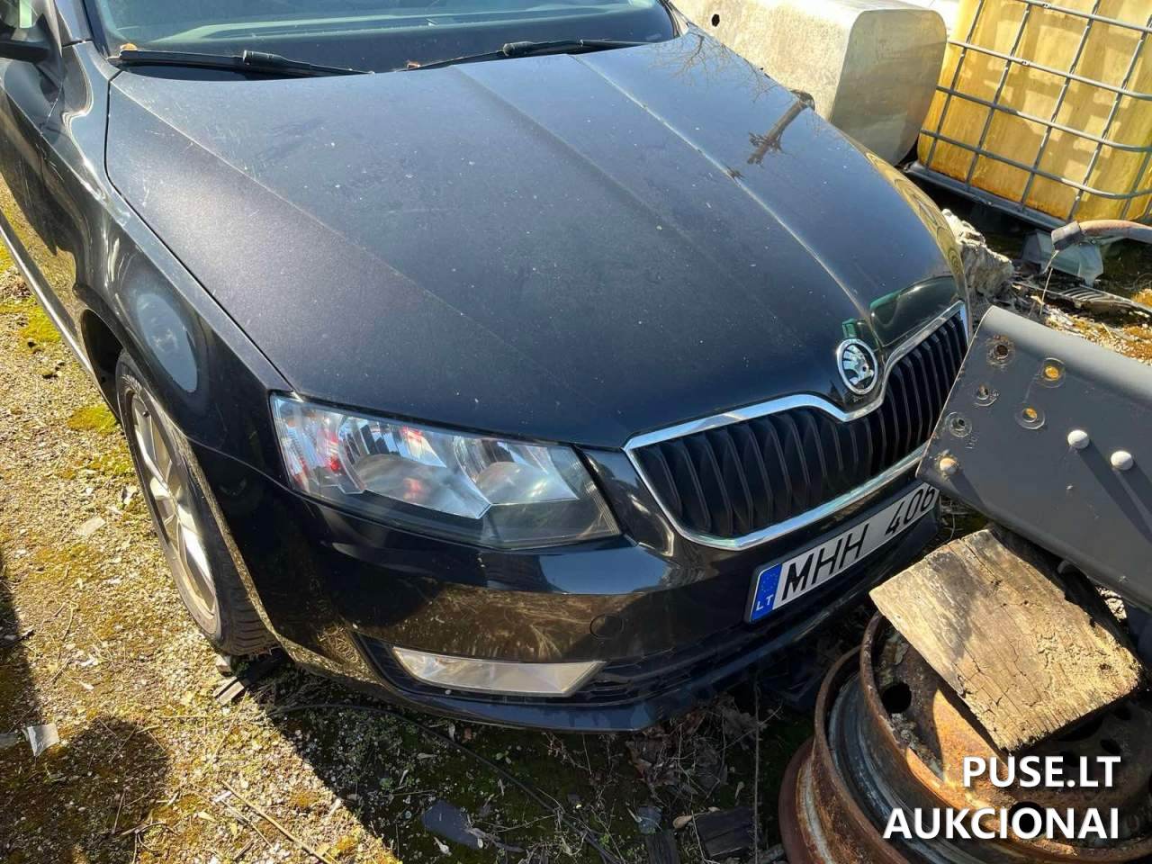 SKODA OCTAVIA Nenurodyta 7