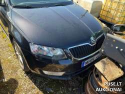 Nenurodyta - SKODA OCTAVIA