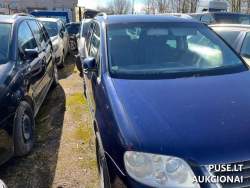 Nenurodyta - VOLKSWAGEN TOURAN