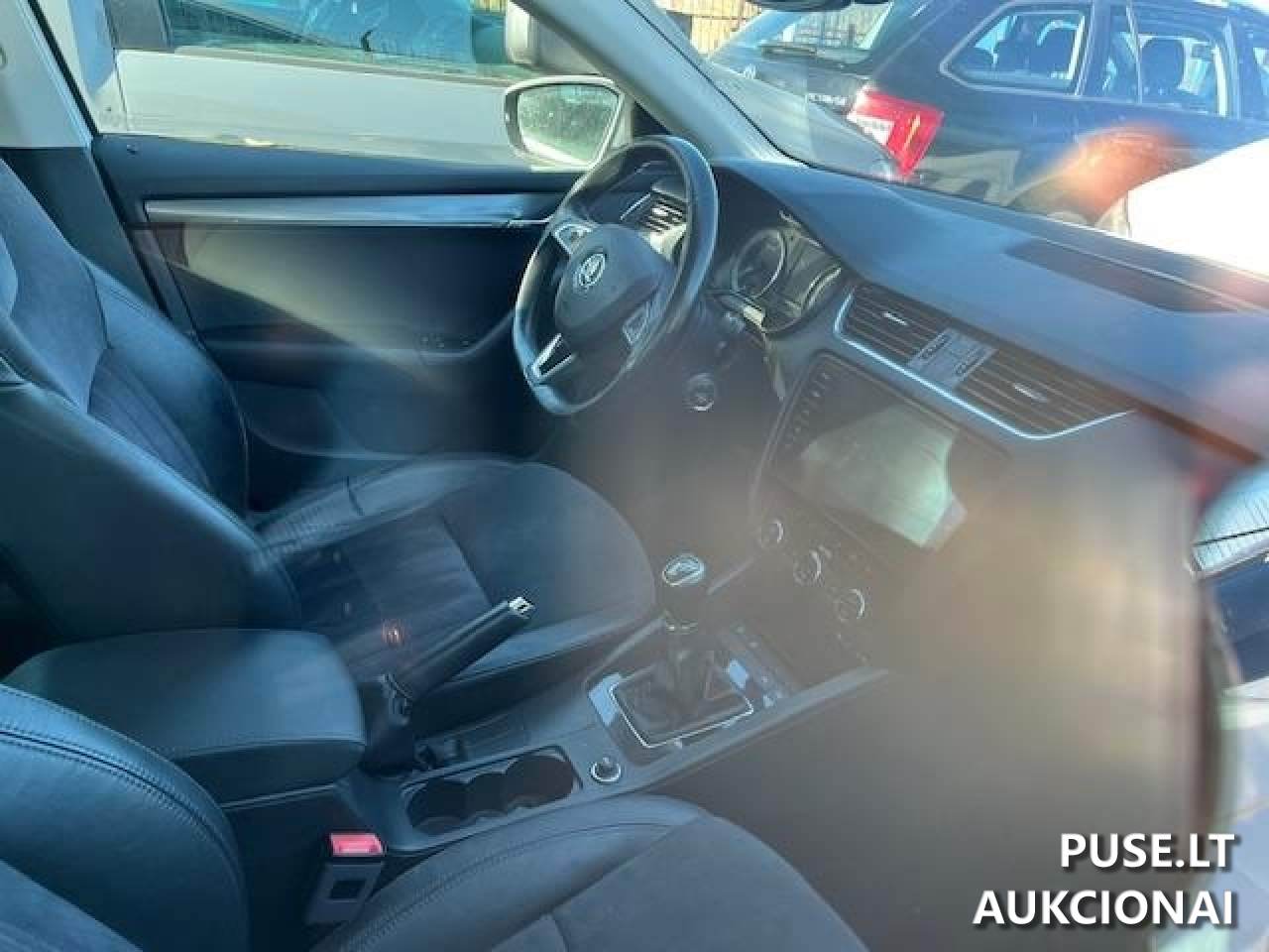 SKODA OCTAVIA Nenurodyta 1