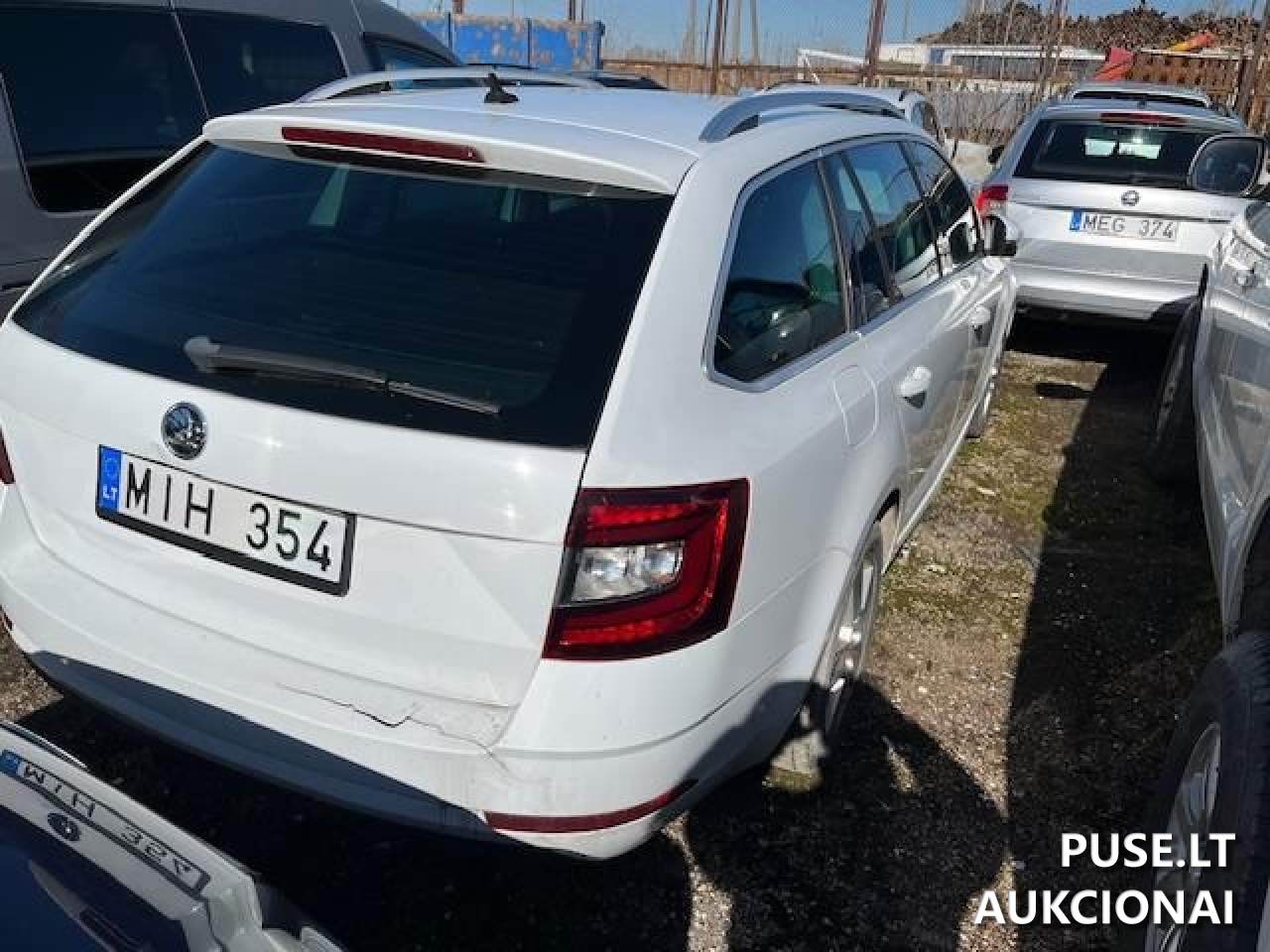 SKODA OCTAVIA Nenurodyta 2