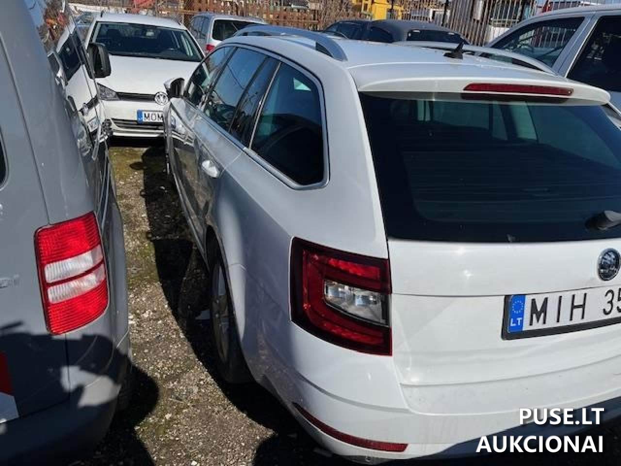 SKODA OCTAVIA Nenurodyta 3