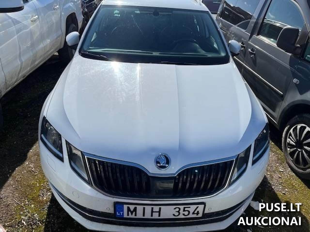 SKODA OCTAVIA Nenurodyta 4