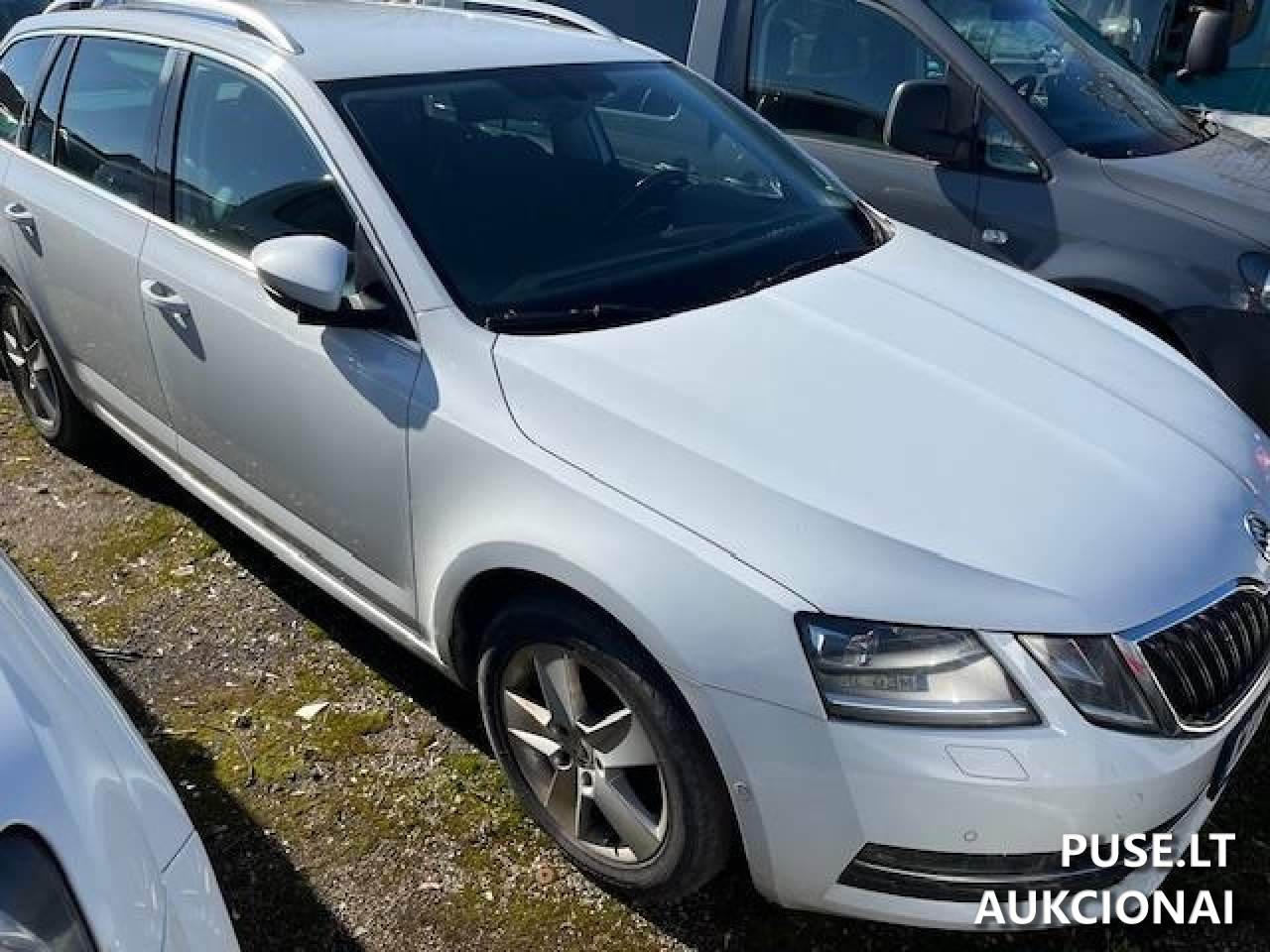 SKODA OCTAVIA Nenurodyta 5