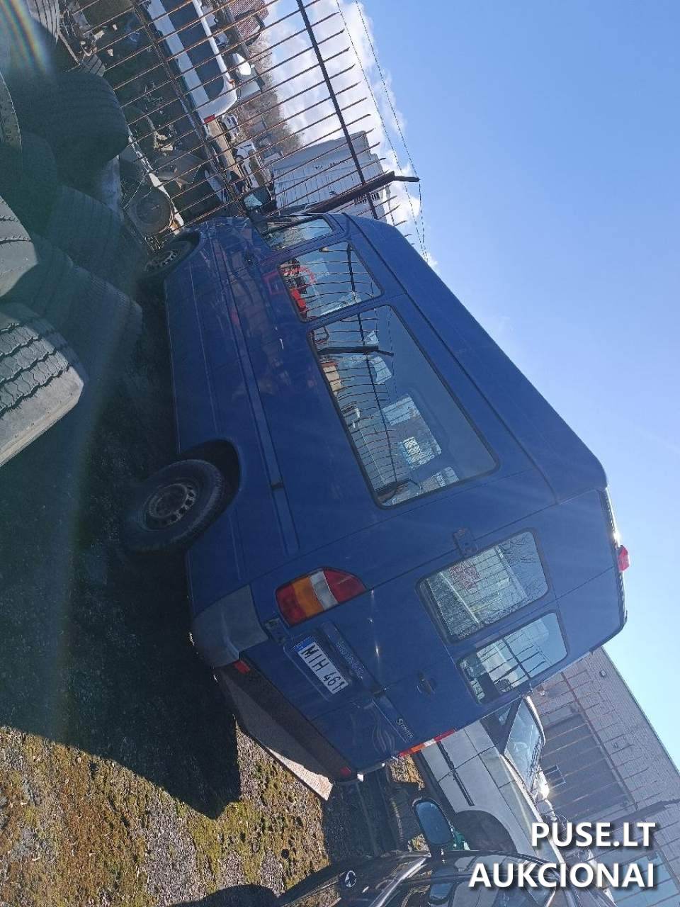 MERCEDES 308 Nenurodyta 3