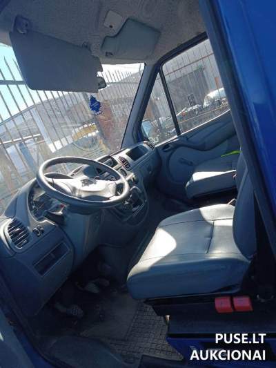 Parduodama 2000 m. MERCEDES 308 transporto priemonė Panevėžio rajone už 2149 EUR