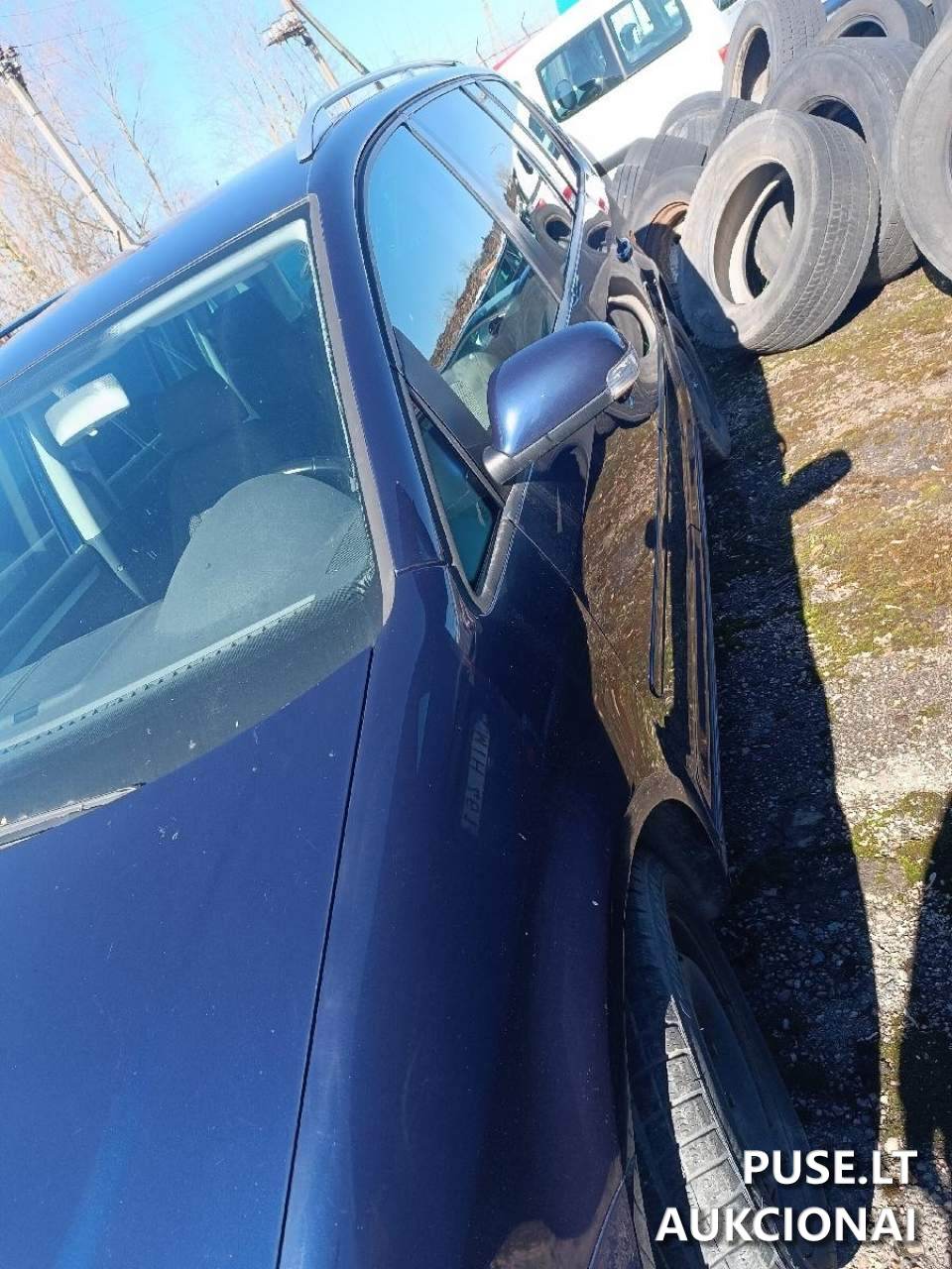 VW TOURAN Nenurodyta 4
