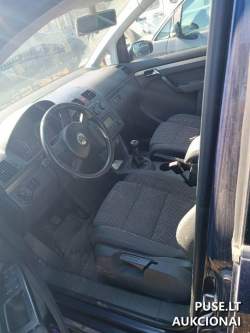 Nenurodyta - VW TOURAN