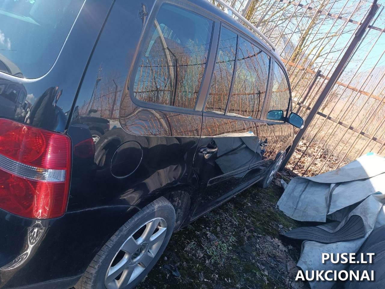 VW TOURAN Nenurodyta 3