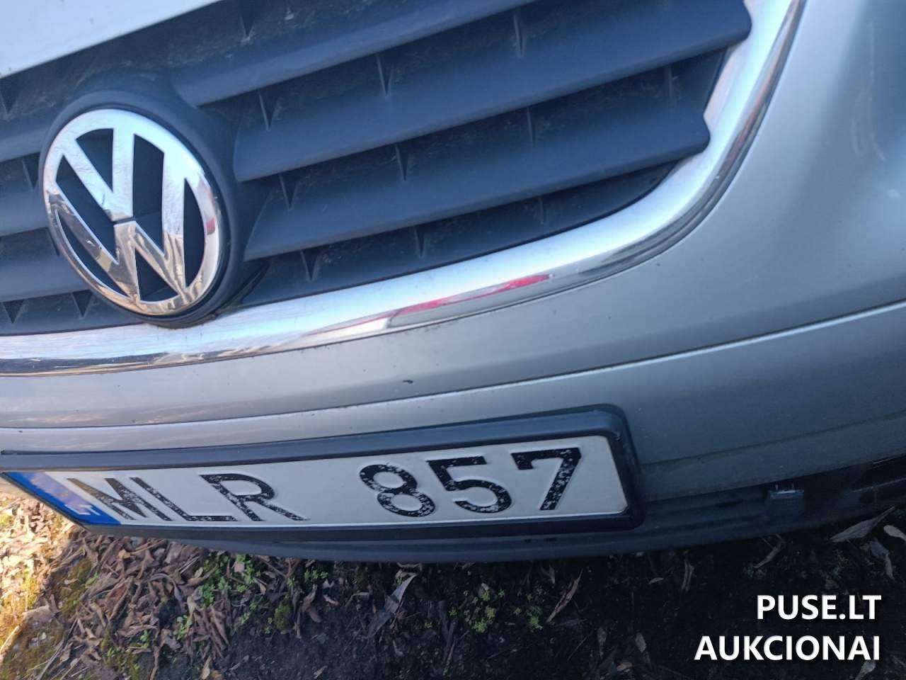 VW TOURAN Nenurodyta 2