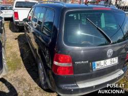 Nenurodyta - VW TOURAN