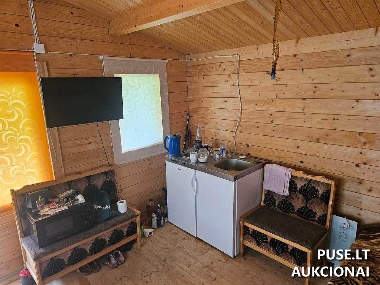 Žemės sklypas Sklypai Juodės g. 14A, Juodė, 19155 Širvintų r. sav., Lithuania 4