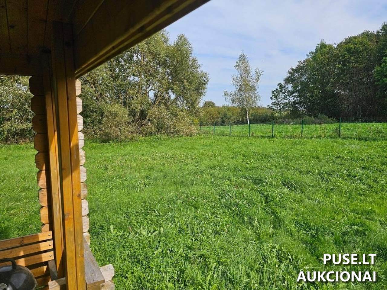 Žemės sklypas Sklypai Juodės g. 14A, Juodė, 19155 Širvintų r. sav., Lithuania 6