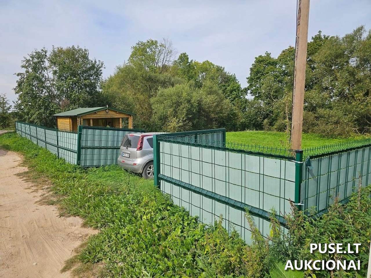 Žemės sklypas Sklypai Juodės g. 14A, Juodė, 19155 Širvintų r. sav., Lithuania 8