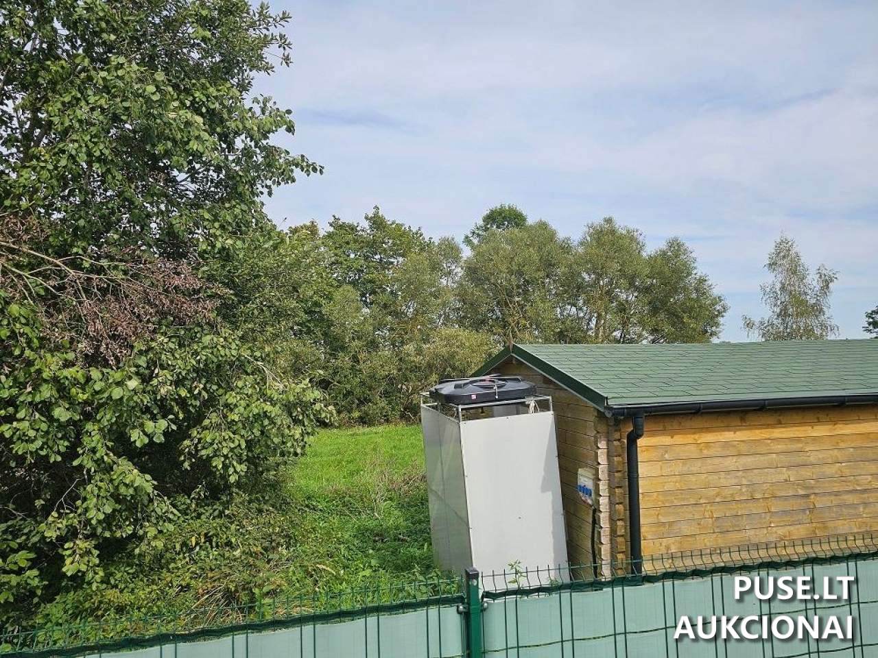 Žemės sklypas Sklypai Juodės g. 14A, Juodė, 19155 Širvintų r. sav., Lithuania 9