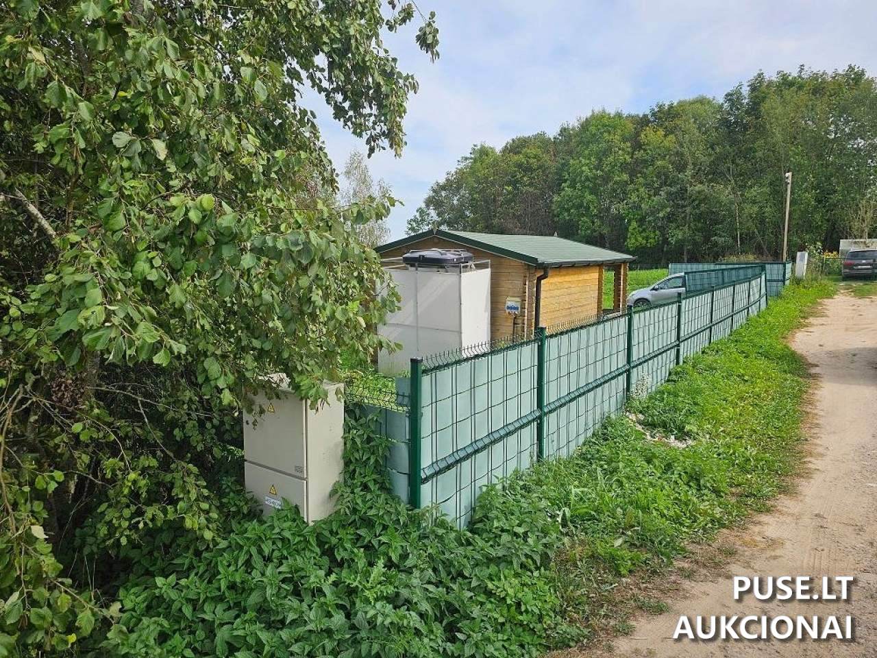 Žemės sklypas Sklypai Juodės g. 14A, Juodė, 19155 Širvintų r. sav., Lithuania 10