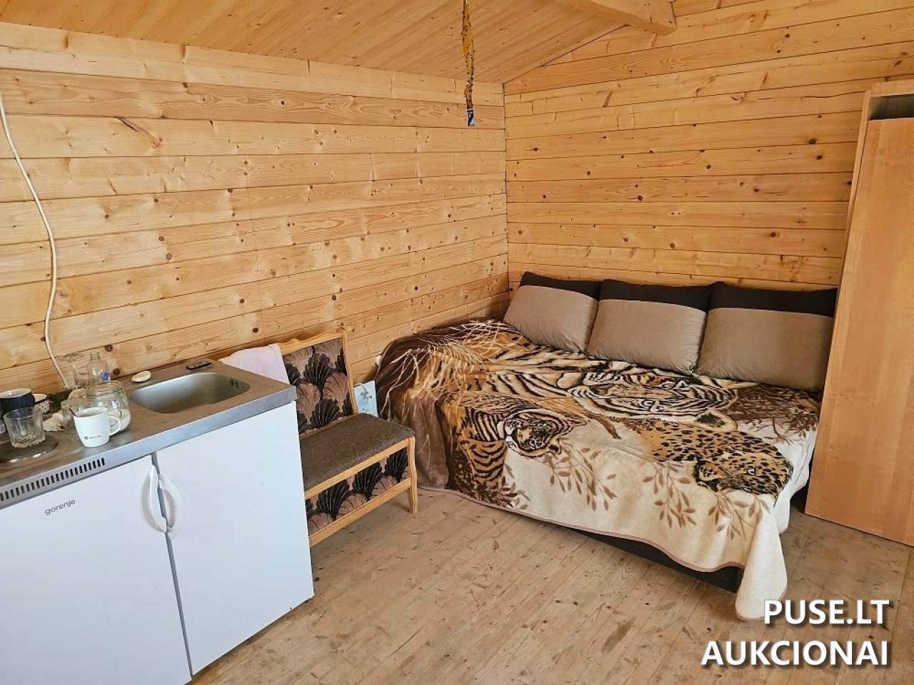 Žemės sklypas Sklypai Juodės g. 14A, Juodė, 19155 Širvintų r. sav., Lithuania 18
