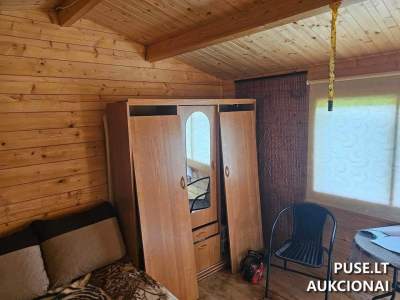 13.89 arų žemės sklypas Širvintų r. sav., Juodės kaime, gyvenamųjų pastatų statybai nuo 6080 EUR