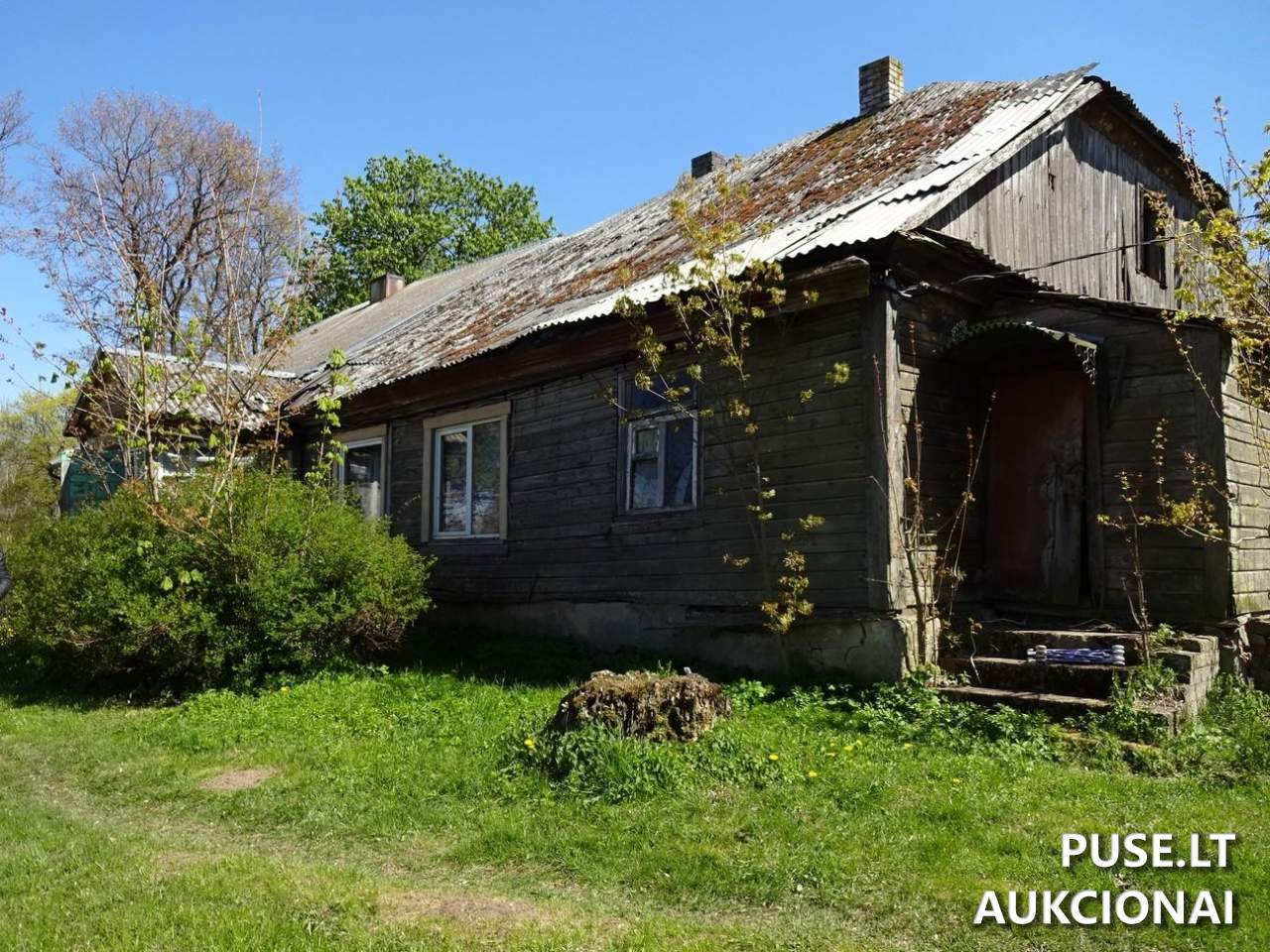 Butas Patalpos/Butai Mastupio gatvė 5, 88401 Rainiai, Lithuania 1