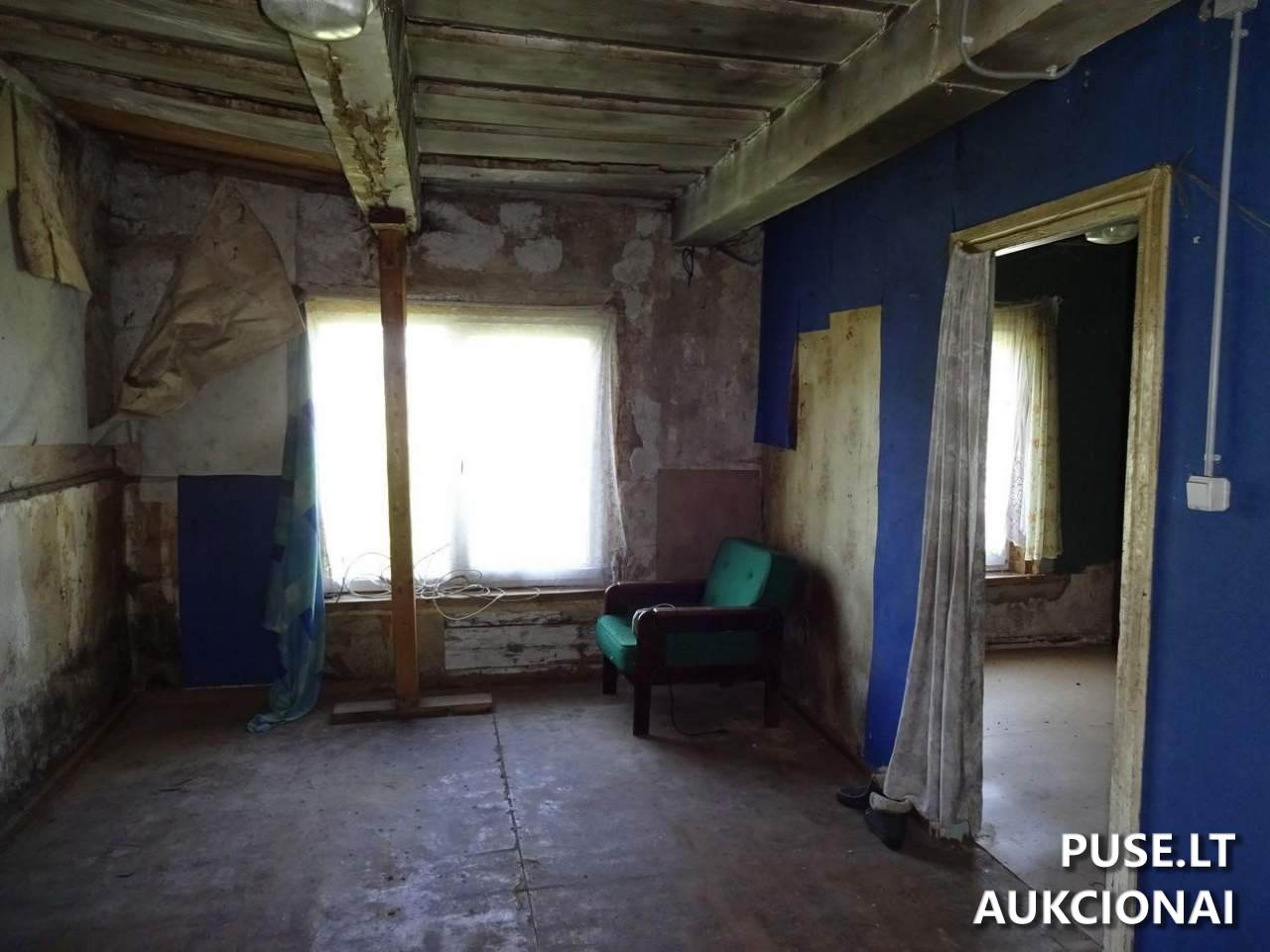 Butas Patalpos/Butai Mastupio gatvė 5, 88401 Rainiai, Lithuania 3